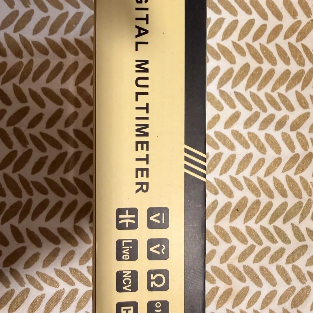 Intelligent Digital Multimeter - Picture 4 of 5